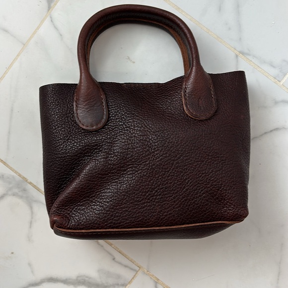 Portland Leather Goods Raindrop in Coldbrew CGS - Picture 2 of 4